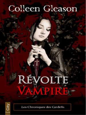 cover image of Révolte vampire